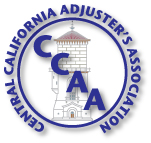 Central California Adjuster's Association Logo